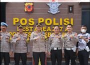Kabid Humas Polda Jabar Cek Persiapan Operasi Ketupat