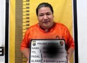 Mantap Betul,!! Team Opsnal Polsek Mandau Gerebek Penimbunan BBM Bersubsidi