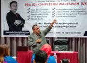 Dirut PJC Wahyudi El Panggabean Ungkap Penyebab Kasus yang Sering Jerat Wartawan