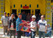 Peduli Masyarakat Sekitar, PKS P.T PCR MILIK H. Asril Awaloeddin Rutin Salurkan Bantuan CSR