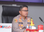 Kapolres Indramayu Gelar Nobar Piala Asia U23 2024, Ini Harapannya