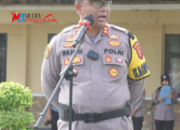 Ini Keseruan Nobar yang Digelar Polres Indramayu