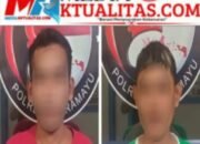 Diduga Edarkan Sediaan Farmasi Tanpa Keahlian, Dua Pria Diamankan Polisi
