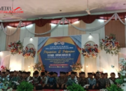 Acara Perpisahan dan Pelepasan Kelas IX Angkatan ke VI Putri & VIII Putra IDBS Duri