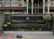 Pengadilan Tinggi Riau Jatuhkan Hukuman 4 Bulan Penjara Percobaan Kepada Syaifullah