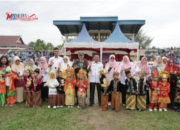 Yuk Intip Keseruan Peringatan Hari Anak Nasional yang Diselenggarakan IGTKI Mandau