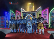 Sekcam Pinggir Resmi Buka MTQ XIII Desa Semunai, Susanty: Tingkatkan Nilai Alquran dalam Kehidupan