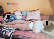 Warga Batin Solapan Digegerkan Penemuan Mayat Wanita Muda Tewas Gantung Diri di Pintu Kamar Mandi