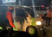 Diduga Rem Blong, Belasan Orang Tewas di Ciater, Ini Kronologinya