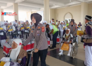 Ini Strategi Polwan Polres Indramayu Ciptakan Kamtibmas Ramah Lansia