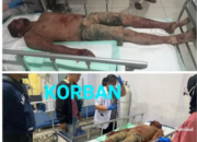 Tak Terima Istrinya Bersama Pria Lain, Eko Aniaya UT