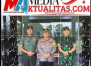 Tingkatkan Silaturahmi Kamtibmas, Ini yang Dilakukan Polres Indramayu