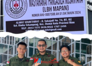 Lahir Di Hari Pancasila, LBH MAPAN Ada Untuk Memberi Bantuan Hukum Gratis Bagi Masyarakat Kurang Mampu