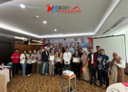 Pelatihan Jurnalistik oleh Pekanbaru Journalist Center dalam Meningkatkan Kompetensi dan Pemimpin Redaksi Media Berita