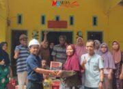 PT. Permata Citra Rangau Duri Kembali Berbagi Sembako