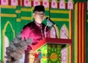 MTQ Ke VIII 1445 Hijriah 2004 Tingkat Desa Buluh Apo Resmi Ditutup, Dusun Ponti kijai Raih Juara Umum
