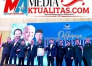 Asep Rochman Dimyati Ditunjuk Maju di Pilbup Subang, Nasdem: Optimis Menang