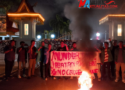 Bem Nusantara Riau Desak Sf Haryanto Untuk Mundur dari Jabatan Pj Gubernur Karena Dugaan Ketidaknetralannya dalam Memimpin Provinsi Riau