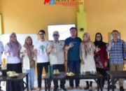 Wabup Bagus Santoso Mengapresiasi Hafiz Pemuda Desa Jangkang Lolos Beasiswa di Amerika Serikat Sekaligus Meresmikan Cikal Bakal Kampung Inggris Bengkalis