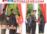 Peringati Hari Lahir Pancasila, Kapolres Metro Bekasi Minta Masyarakat Membumikan Nilai Pancasila