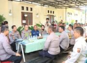 Kapolres Indramayu Buka Ruang Aspirasi Anggota dan ASN Polres Indramayu