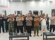Polsek Campaka Ikuti Lomba 3 Pilar Tingkat Polda Jabar