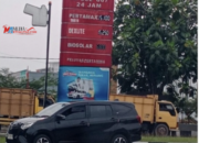 Antrean Panjang SPBU 14.282.667 Tenayan Raya Akibat Pelansir BBM Jenis Solar, Penegak Hukum Tutup Mata