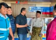 Selesaikan Masalah Listrik, Ini Langkah yang Dilakukan Wabup Bagus Santoso