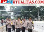 1.597 Personil Polri, Siap Amankan Aksi Bela Palestina di Patung Kuda