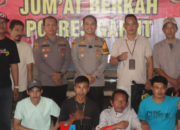 Jum’at Curhat Polres Garut Terjun Langsung Berdiskusi Dengan Masyarakat