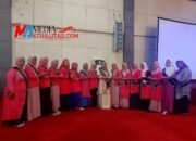 Dinas pendidikan Menggelar Sosialisasi Satu tahun PAUD Pra SD Untuk Bunda PAUD Kecamatan, Desa/kelurahan Se Kabupaten Tapanuli Selatan