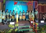 Bupati Bengkalis Kasmarni S,Sos MMP Resmi Membuka Musabaqoh Tilawatil Qur’an (MTQ) ke XX Tingkat Kecamatan Pinggir Tahun 2024