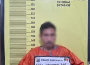 Satreskrim Polres Bengkalis Bersama Team Resmob 125 Kecamatan Mandau Berhasil Mengamankan Pelaku Spesialis Curanmor