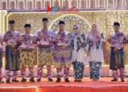Pembukaan Musabaqah Tilawatil Qur’an (MTQ) Kelurahan Pematang Pudu