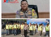 Dirlantas Latih 78 ‘Pak Ogah’ Untuk Membantu Mengatur Lalu Lintas