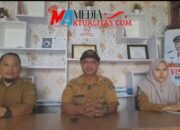 Pemdes Teluk Aur Sukseskan Pekan Imunisasi Nasainal (PIN) Polio