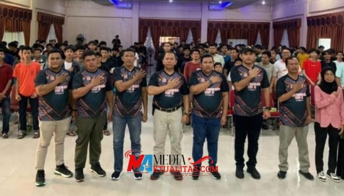 Polres Kuansing Gelar Turnamen  Bhayangkara Cup II E-Sport
