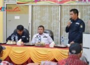 Gebyar Bagi Hasil Tahunan Usaha Ekonomi Kelurahan Simpan Pinjam (UEK-SP) Kelurahan Pematang Pudu