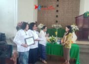 Gereja HKBP Simpang Padang PWKI Melaksanakan Seminar
