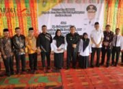 Walikota Dumai Ikuti Kegiatan Penandatanganan Perjanjian Kerja dan Penyerahan SK Pengangkatan Pegawai Pemerintah Dengan Perjanjian Kerja Formasi Tahun 2023 Dilingkungan Pemprov Riau