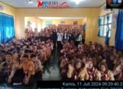 Sosialisasi dan Penyuluhan Bahaya NARKOBA Tingkat Remaja, SMK Yamatu Perawang