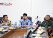 Rapat Persiapan Pelaksanaan MTQ ke-49 Tingkat Kecamatan Mandau