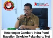 Bersama PJ Walikota Pekanbaru, Sekdako Atasi Kekosongan Kasda Pasca Peralihan Kepala Daerah