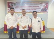 Pengurus DPD Partai Perindo Memenuhi Undangan Dari  KESBANGPOL Riau Yang Dilaksanakan di Bengkalis