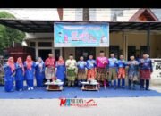 Pawai Musabaqah Tilawatil Qur’an (MTQ) Kelurahan Duri Timur