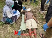 Penemuan Mayat Dengan Kondisi Tergantung Di Desa Muara Basung Kecamatan Pinggir