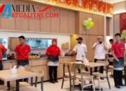 Restoran kuliner Ala Jepang Ichiban Sushi Resmi di Buka di Citymall Kota Dumai