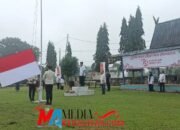 Momentum HUT RI ke-79 PTPN lV Regional lll Kebun Tapung Adiaman Ingatkan Karyawan Junjung Tinggi Aklak