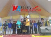 Deklarasi dan Pendaftaran Cabup dan Cawabup Siak ke KPU Untuk Pasangan Dr.Afni Z,M.Si – Syamsurizal, S.Ag, M.Si