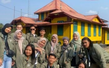 Mahasiswa KKN UMRI Ciptakan Video Dokumenter Tingkatkan Pariwisata Desa Sahilan Darussalam